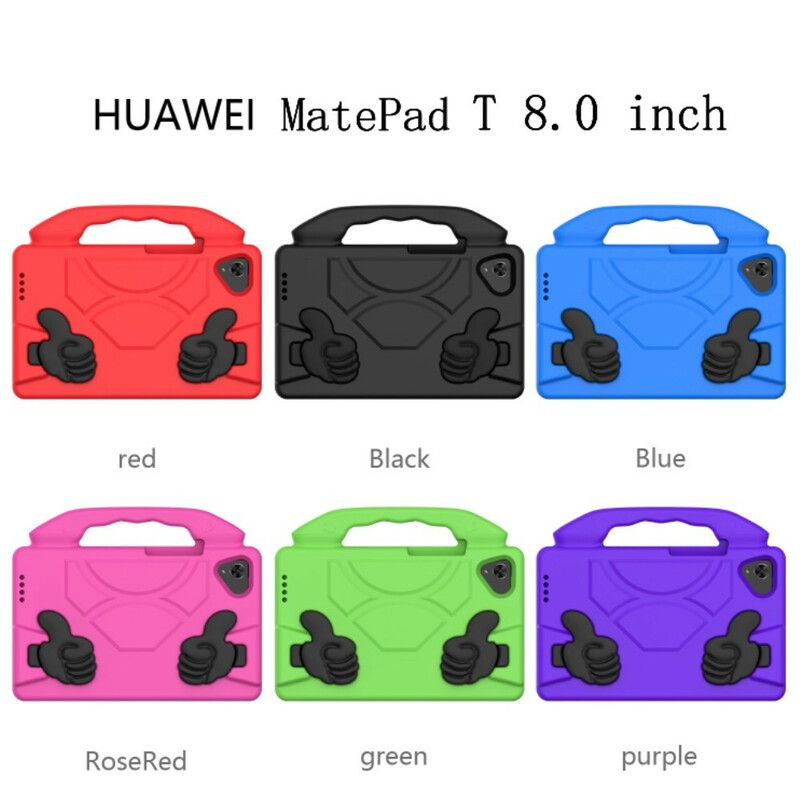 Cover Huawei MatePad T 8 Eva Skum