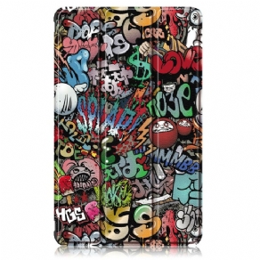 Cover Huawei MatePad T 8 Forbedret Graffiti