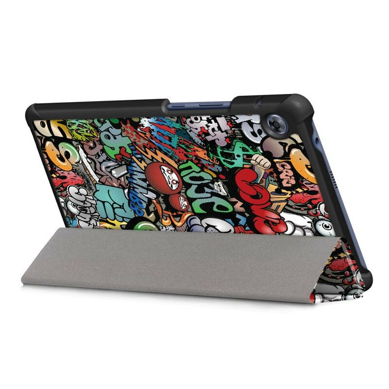 Cover Huawei MatePad T 8 Forbedret Graffiti