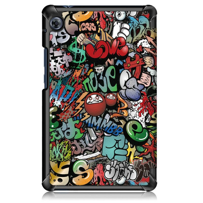 Cover Huawei MatePad T 8 Forbedret Graffiti