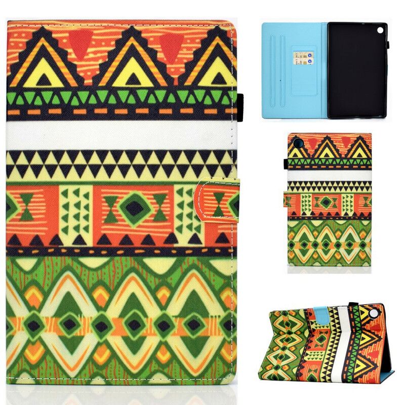 Flip Cover Huawei MatePad T 8 Aztec