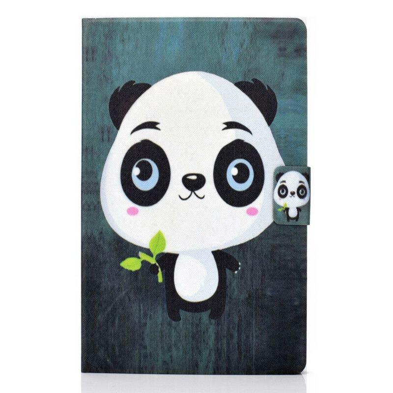 Flip Cover Huawei MatePad T 8 Lille Panda