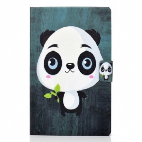 Flip Cover Huawei MatePad T 8 Lille Panda