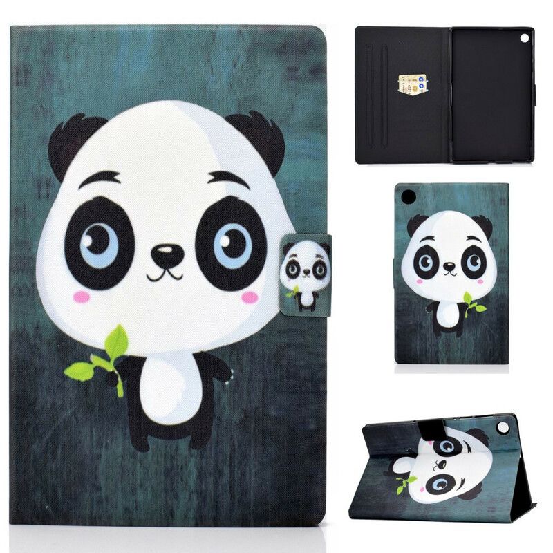 Flip Cover Huawei MatePad T 8 Lille Panda