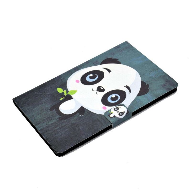 Flip Cover Huawei MatePad T 8 Lille Panda