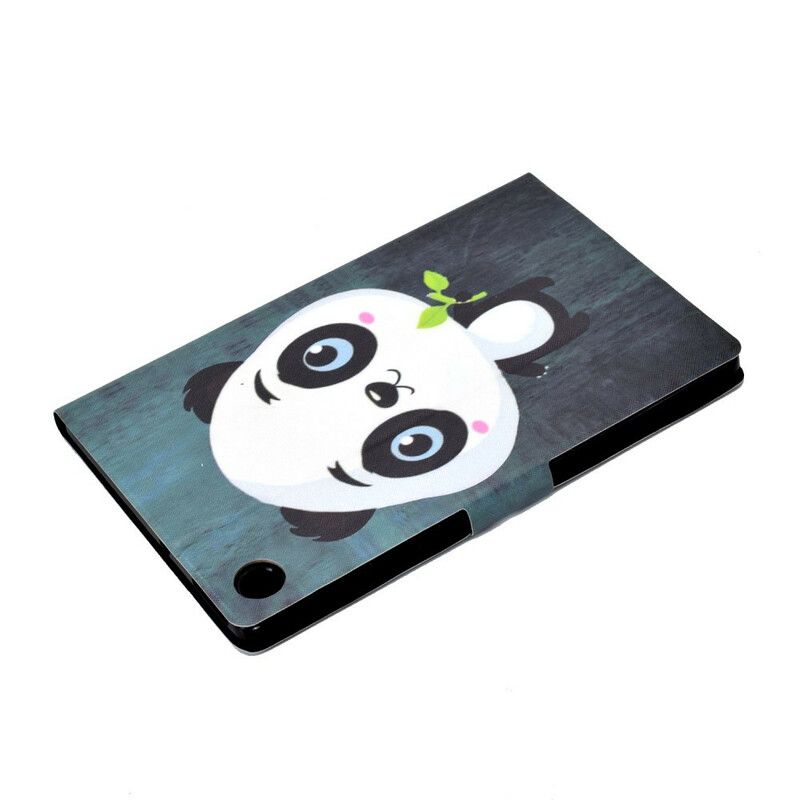 Flip Cover Huawei MatePad T 8 Lille Panda