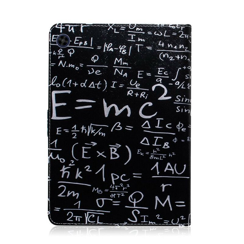 Flip Cover Huawei MatePad T 8 Matematiske Beregninger