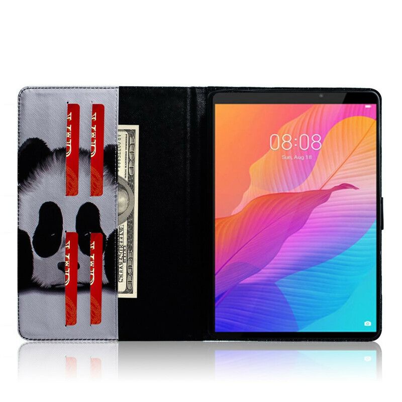 Flip Cover Huawei MatePad T 8 Pandahoved