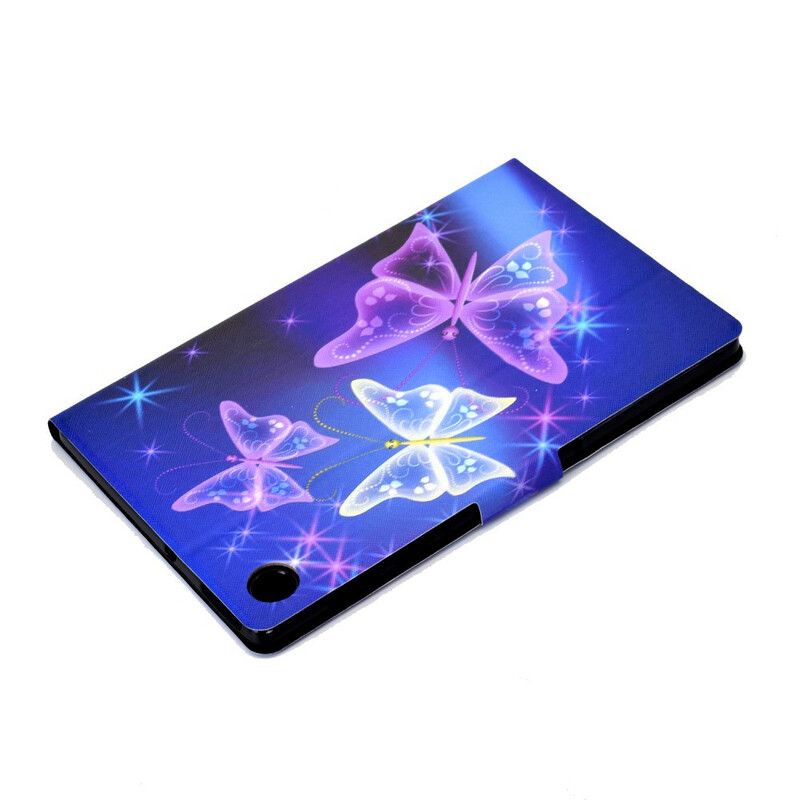 Flip Cover Huawei MatePad T 8 Sommerfuglefe