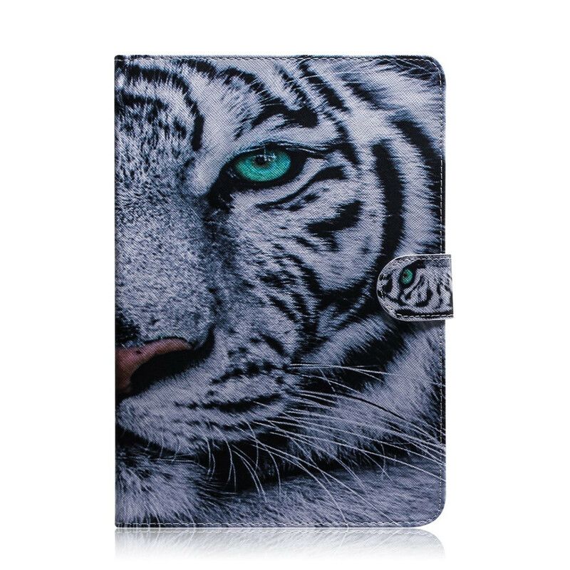 Flip Cover Huawei MatePad T 8 Tigerhoved