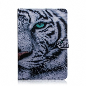 Flip Cover Huawei MatePad T 8 Tigerhoved