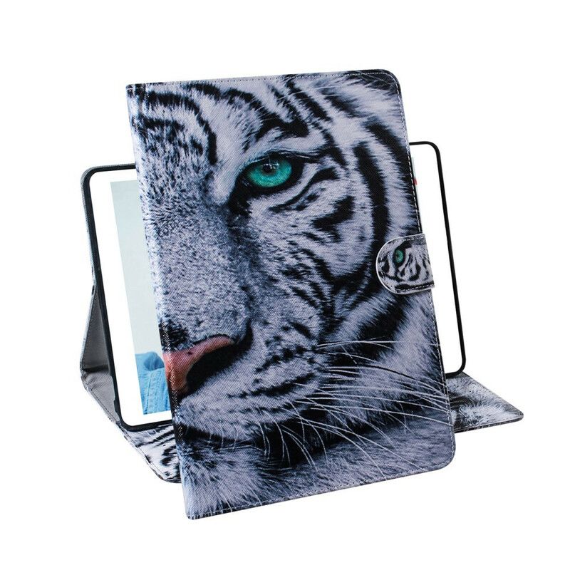 Flip Cover Huawei MatePad T 8 Tigerhoved