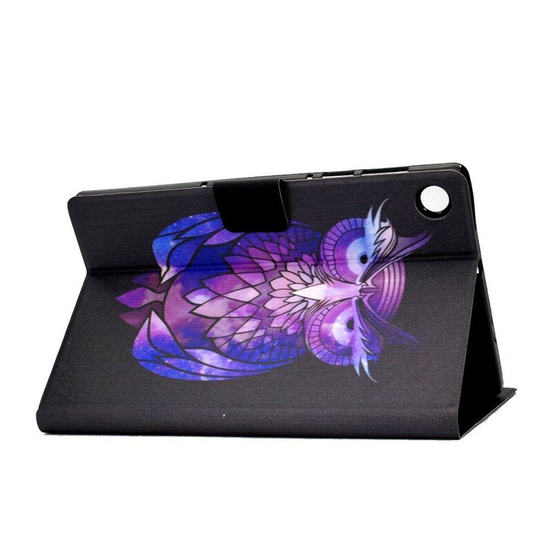 Flip Cover Huawei MatePad T 8 Ubehagelig Ugle