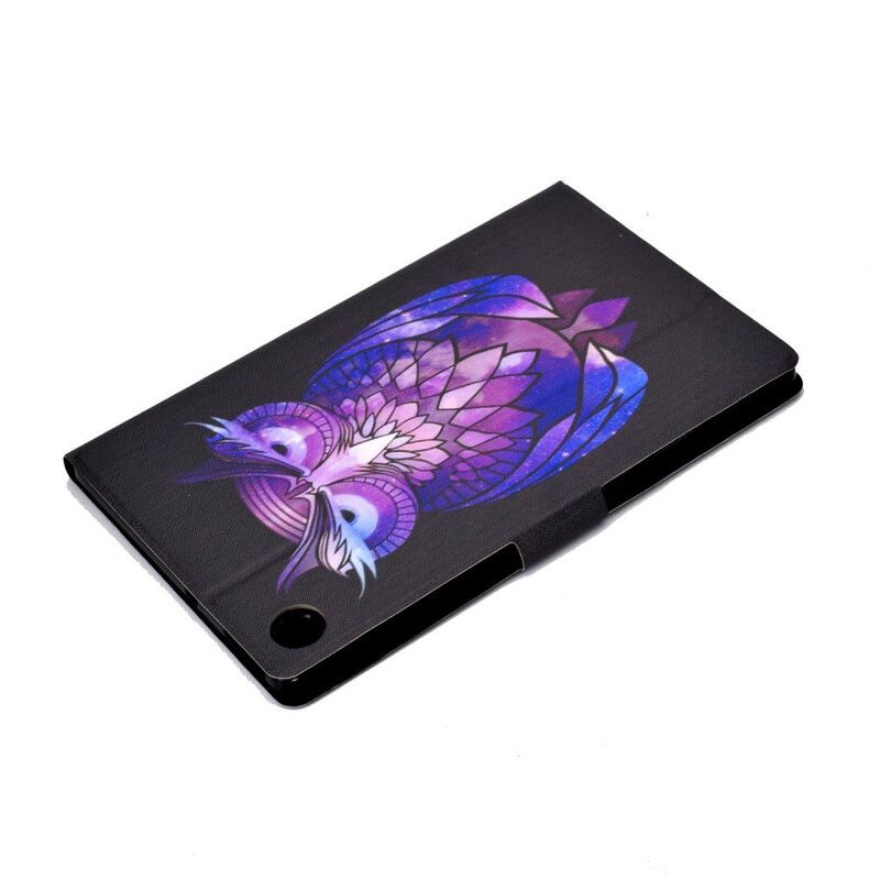 Flip Cover Huawei MatePad T 8 Ubehagelig Ugle