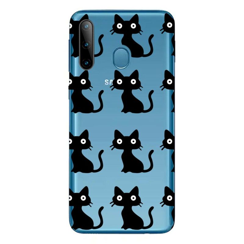 Cover Samsung Galaxy M11 Flere Sorte Katte