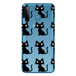 Cover Samsung Galaxy M11 Flere Sorte Katte