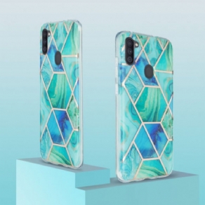 Cover Samsung Galaxy M11 Ultra Design Marmor