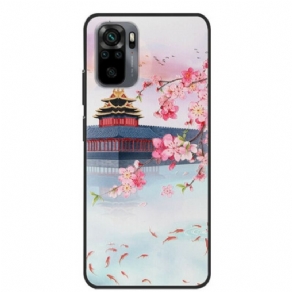 Cover Poco M5s Asiatisk Slot