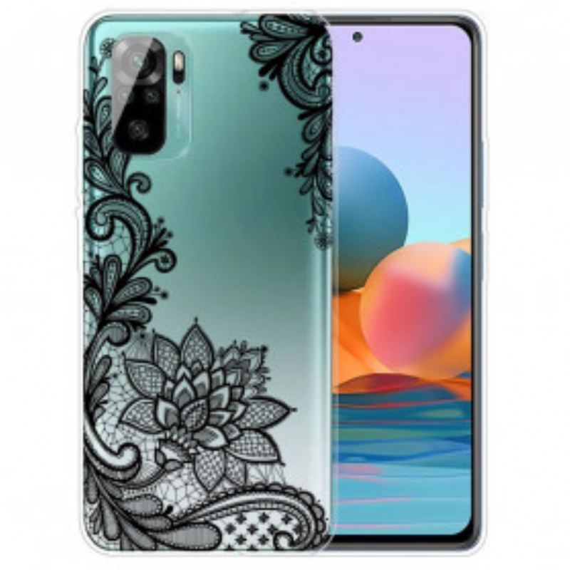 Cover Poco M5s Fin Blonde