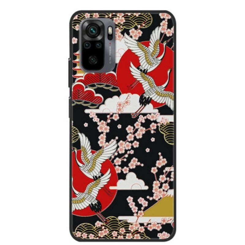 Cover Poco M5s Fire Kraner