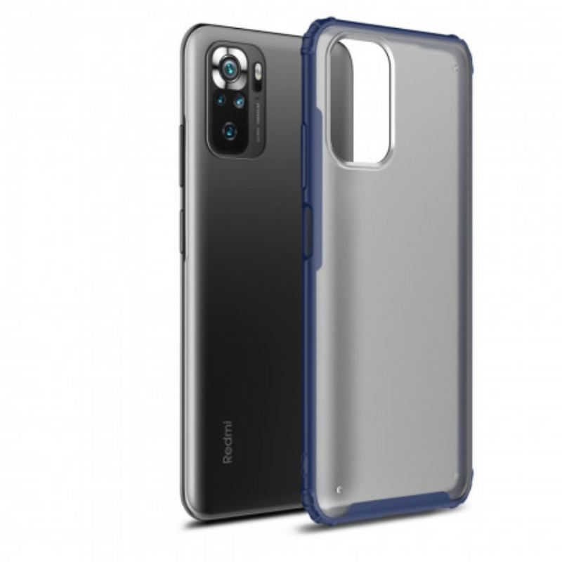 Cover Poco M5s Frosted Effekt