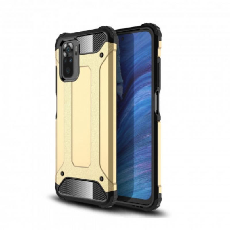 Cover Poco M5s Overlevende