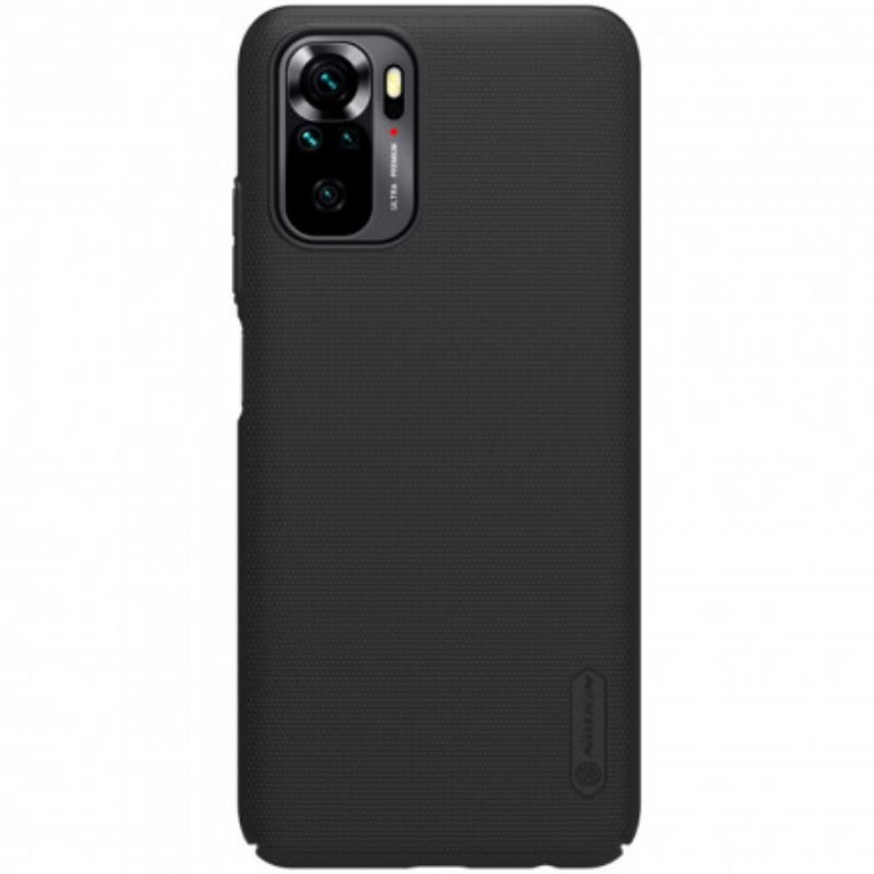 Cover Poco M5s Rigid Frosted Nillkin