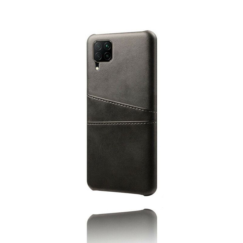 Cover Huawei P40 Lite Dobbelt Kortholder Ksq