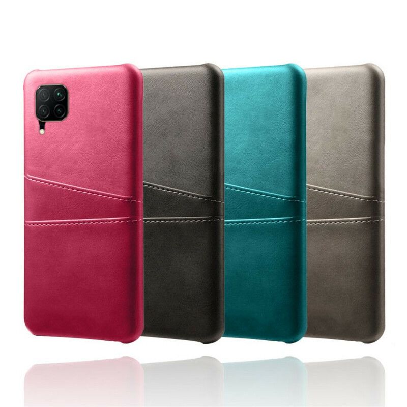 Cover Huawei P40 Lite Dobbelt Kortholder Ksq