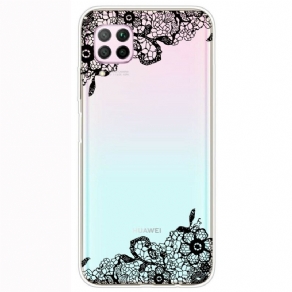 Cover Huawei P40 Lite Fin Blonde