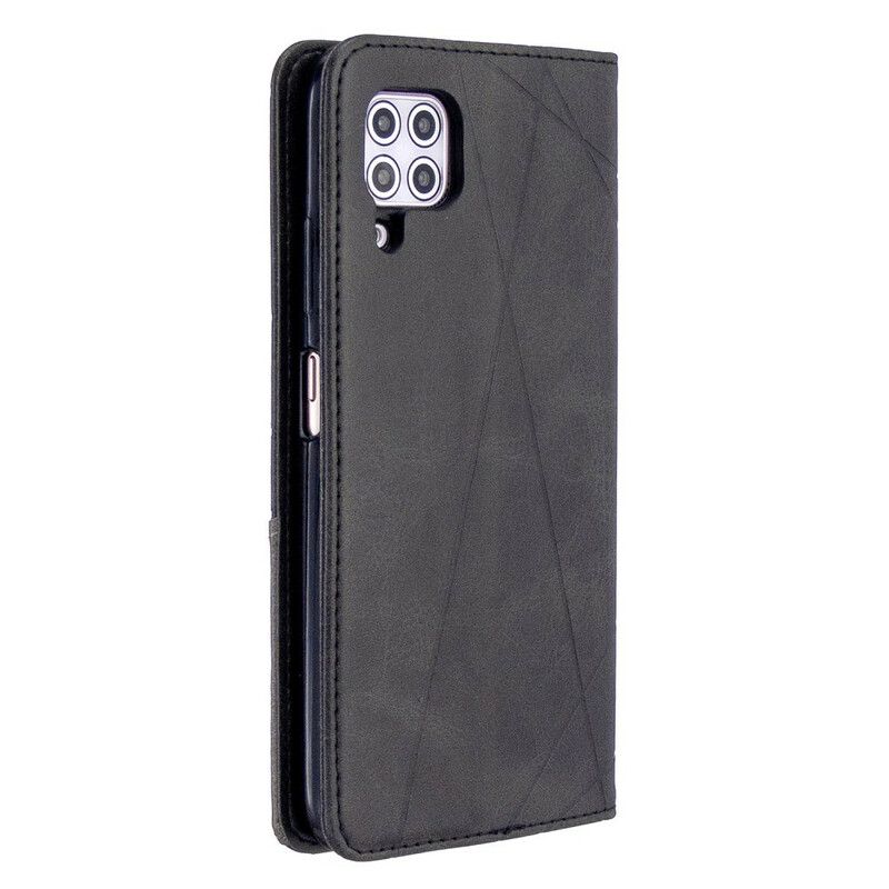 Cover Huawei P40 Lite Flip Cover Kunstnerstil