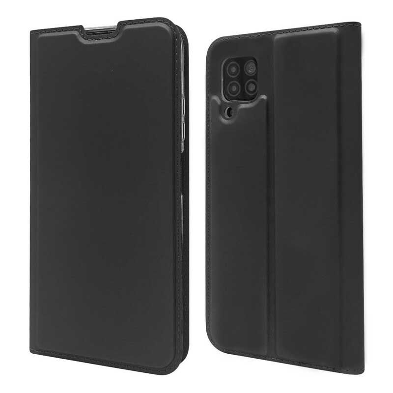 Cover Huawei P40 Lite Flip Cover Magnetisk Lås