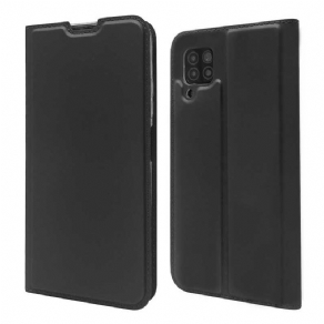 Cover Huawei P40 Lite Flip Cover Magnetisk Lås