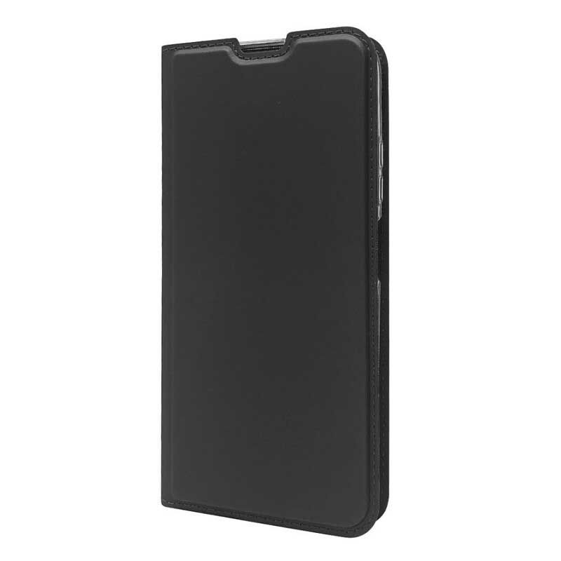 Cover Huawei P40 Lite Flip Cover Magnetisk Lås