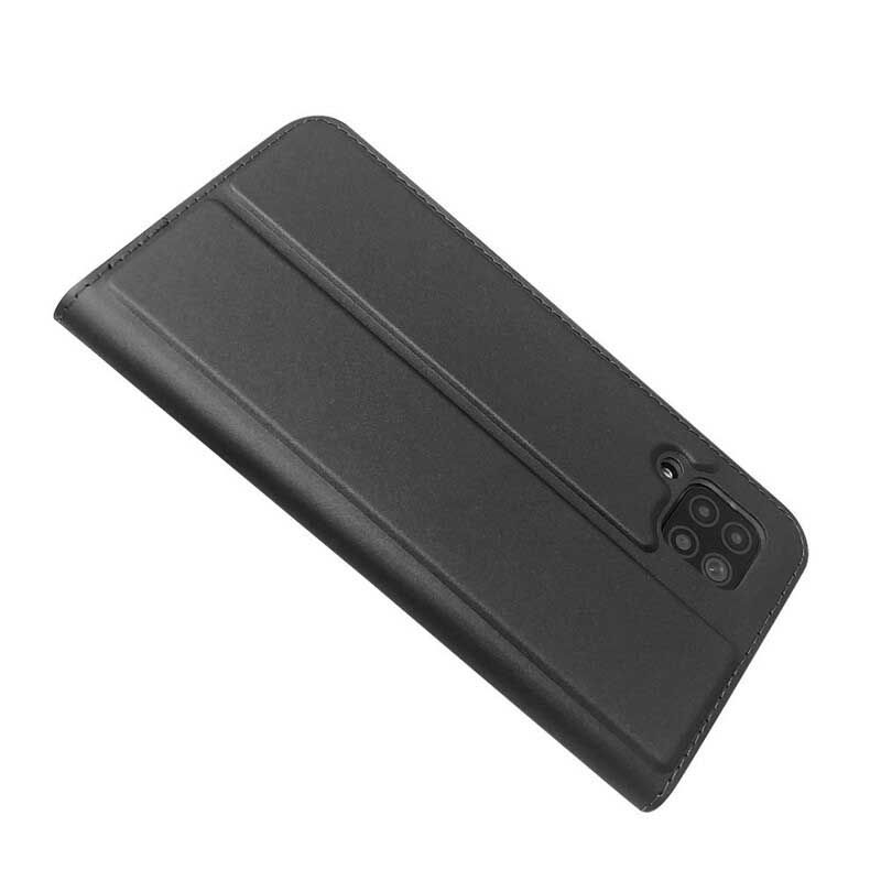 Cover Huawei P40 Lite Flip Cover Magnetisk Lås