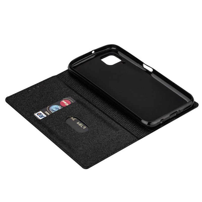 Cover Huawei P40 Lite Flip Cover Pailletterstil