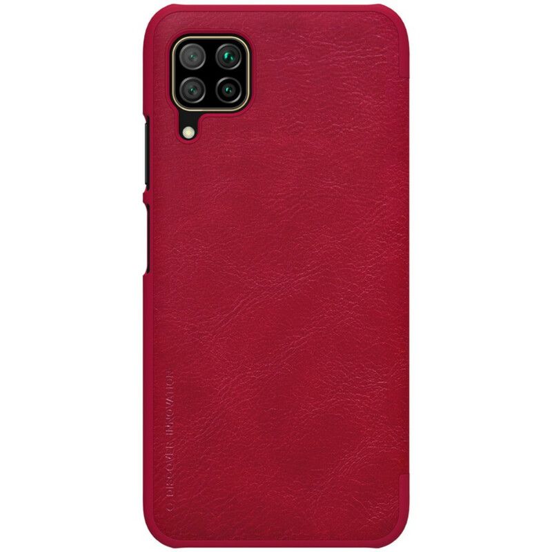 Cover Huawei P40 Lite Flip Cover Qin-serien Nillkin