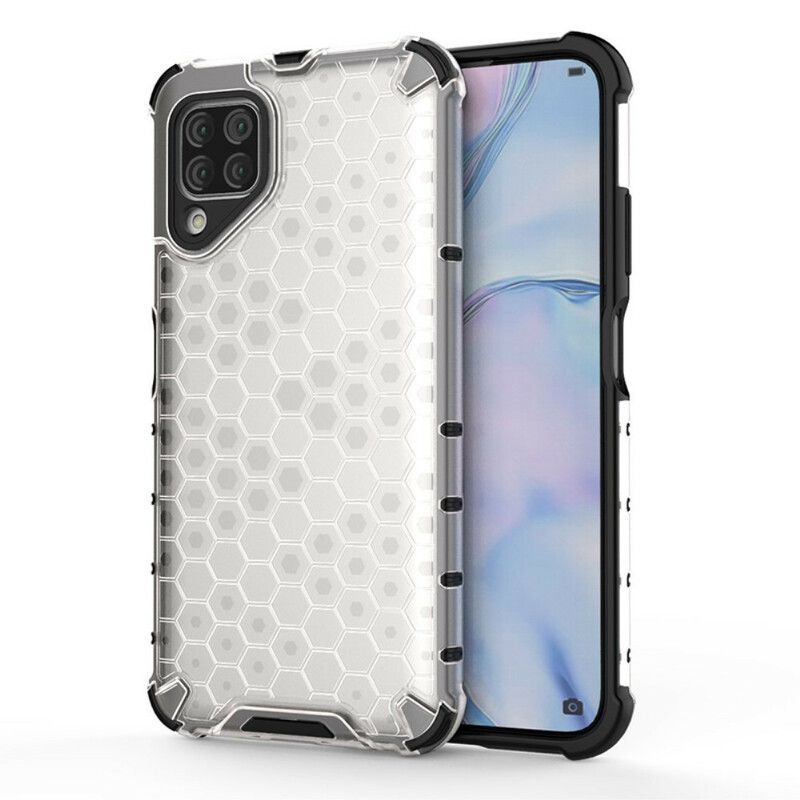 Cover Huawei P40 Lite Honeycomb Style