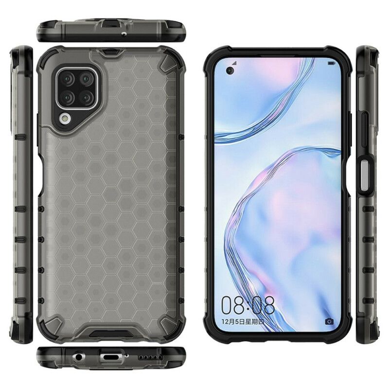 Cover Huawei P40 Lite Honeycomb Style