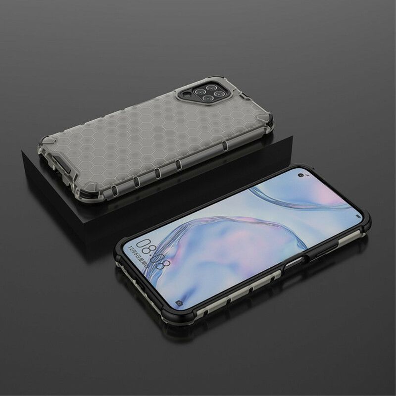 Cover Huawei P40 Lite Honeycomb Style