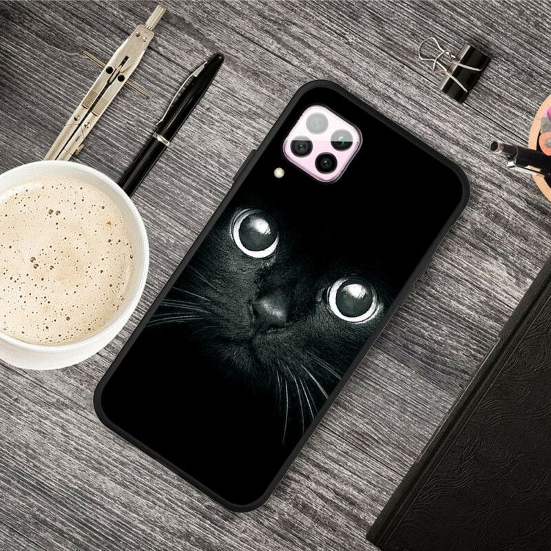 Cover Huawei P40 Lite Kattens Øjne