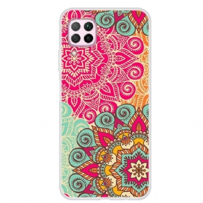 Cover Huawei P40 Lite Mandala Trend