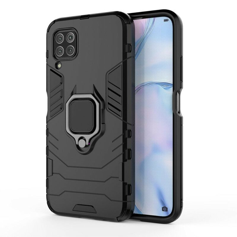 Cover Huawei P40 Lite Modstandsdygtig Ring