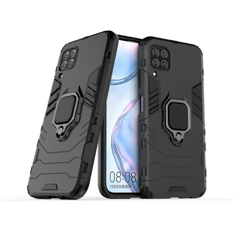 Cover Huawei P40 Lite Modstandsdygtig Ring