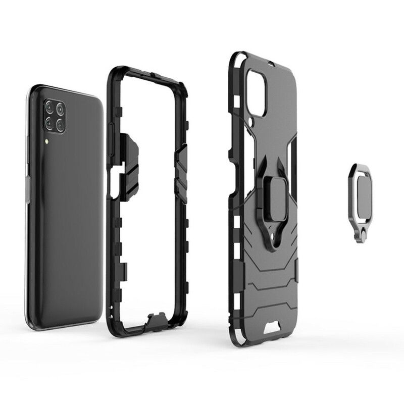 Cover Huawei P40 Lite Modstandsdygtig Ring