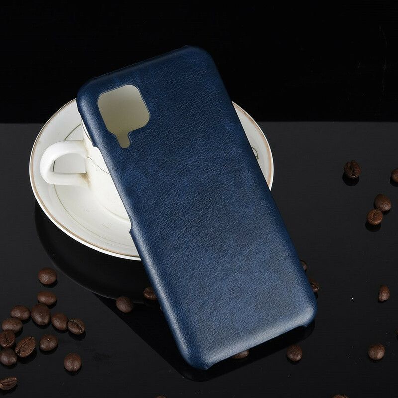 Cover Huawei P40 Lite Performance Litchi-lædereffekt