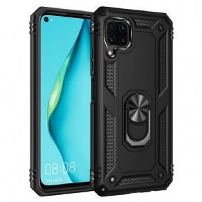 Cover Huawei P40 Lite Premium Ring