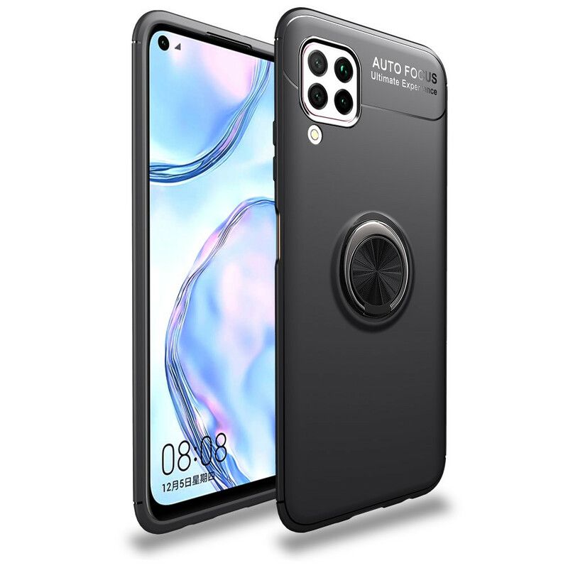 Cover Huawei P40 Lite Roterende Ring