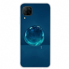 Cover Huawei P40 Lite Vanddråbe