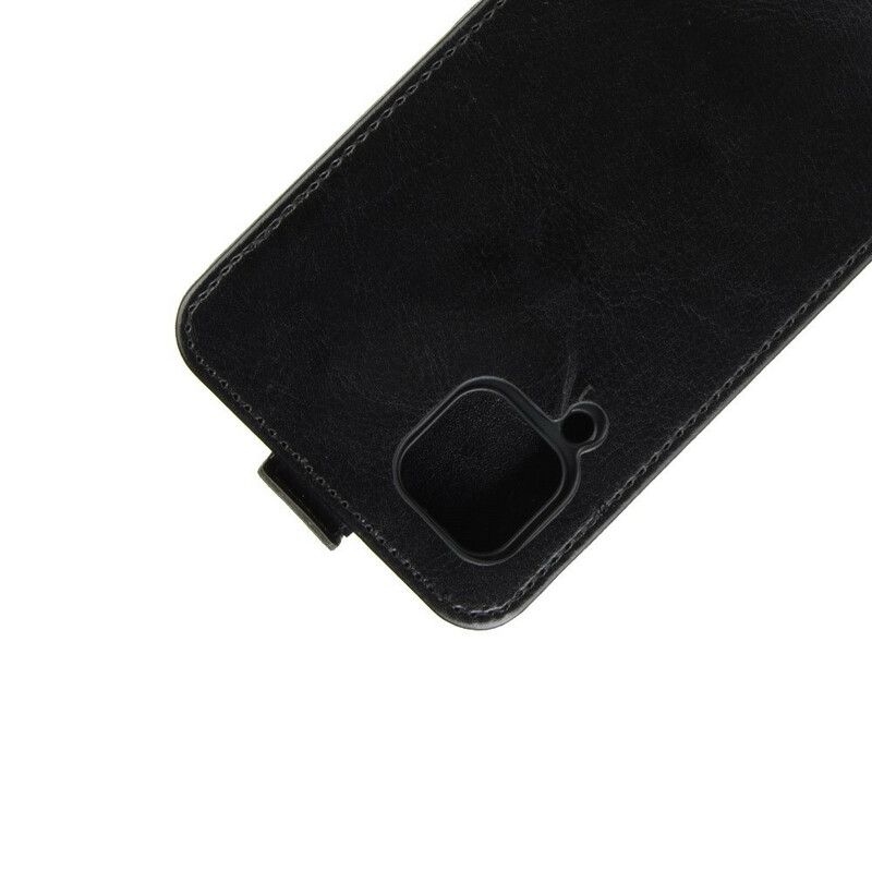 Flip Cover Huawei P40 Lite Læder Cover Foldbar